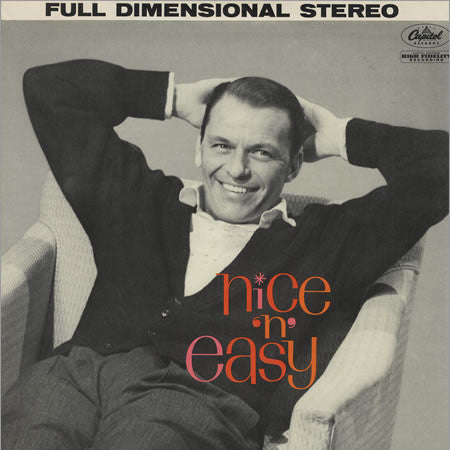 Sinatra, Frank - Nick'n'easy