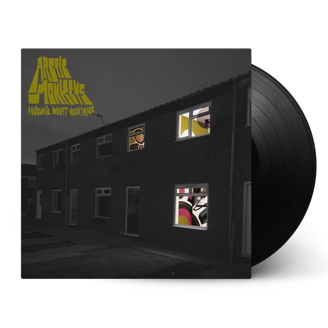 Arctic Monkeys - Favourite Worst Nightmare