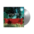 Paramore - All We Know Is Falling (FBR 25th Anniversary silver vinyl) ((Vinyl))