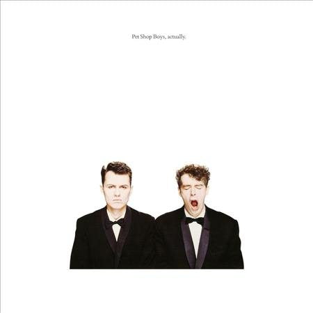 Pet Shop Boys - ACTUALLY (2018 REMASTERED VERSION) ((Vinyl))