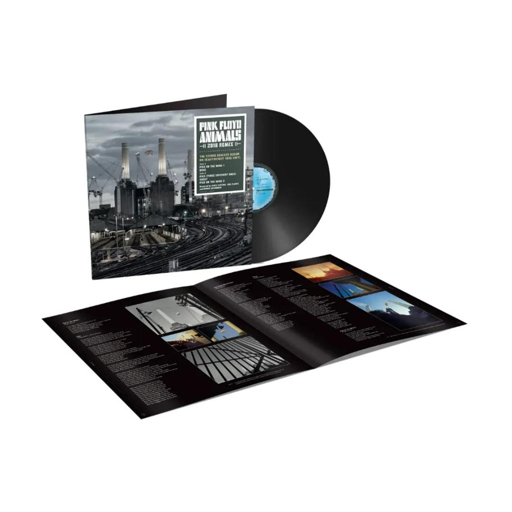 Pink Floyd - Animals (2018 Remix) (180 Gram Vinyl, Booklet) [Import] ((Vinyl))