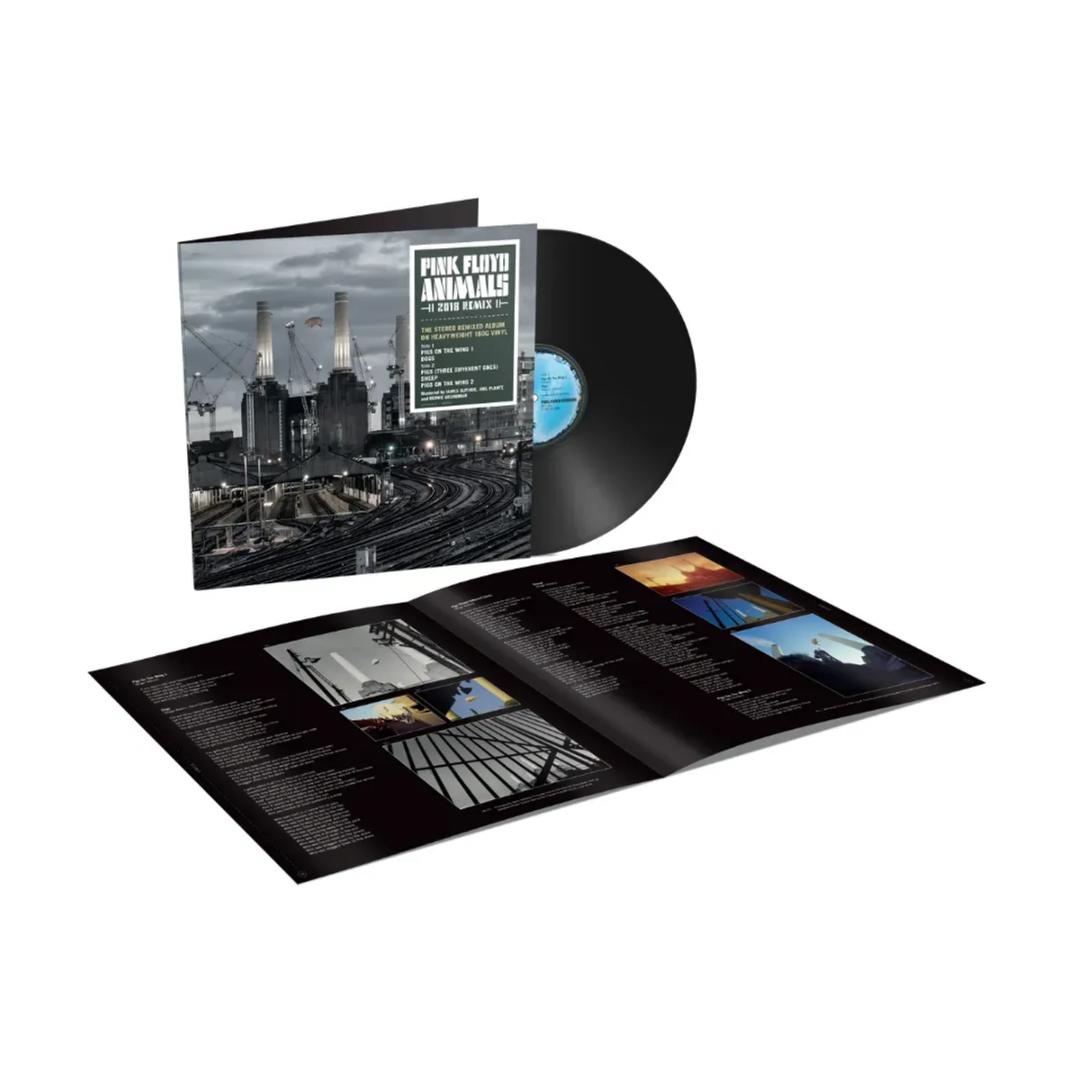 Pink Floyd - Animals (2018 Remix) (180 Gram Vinyl, Booklet) [Import] ((Vinyl))