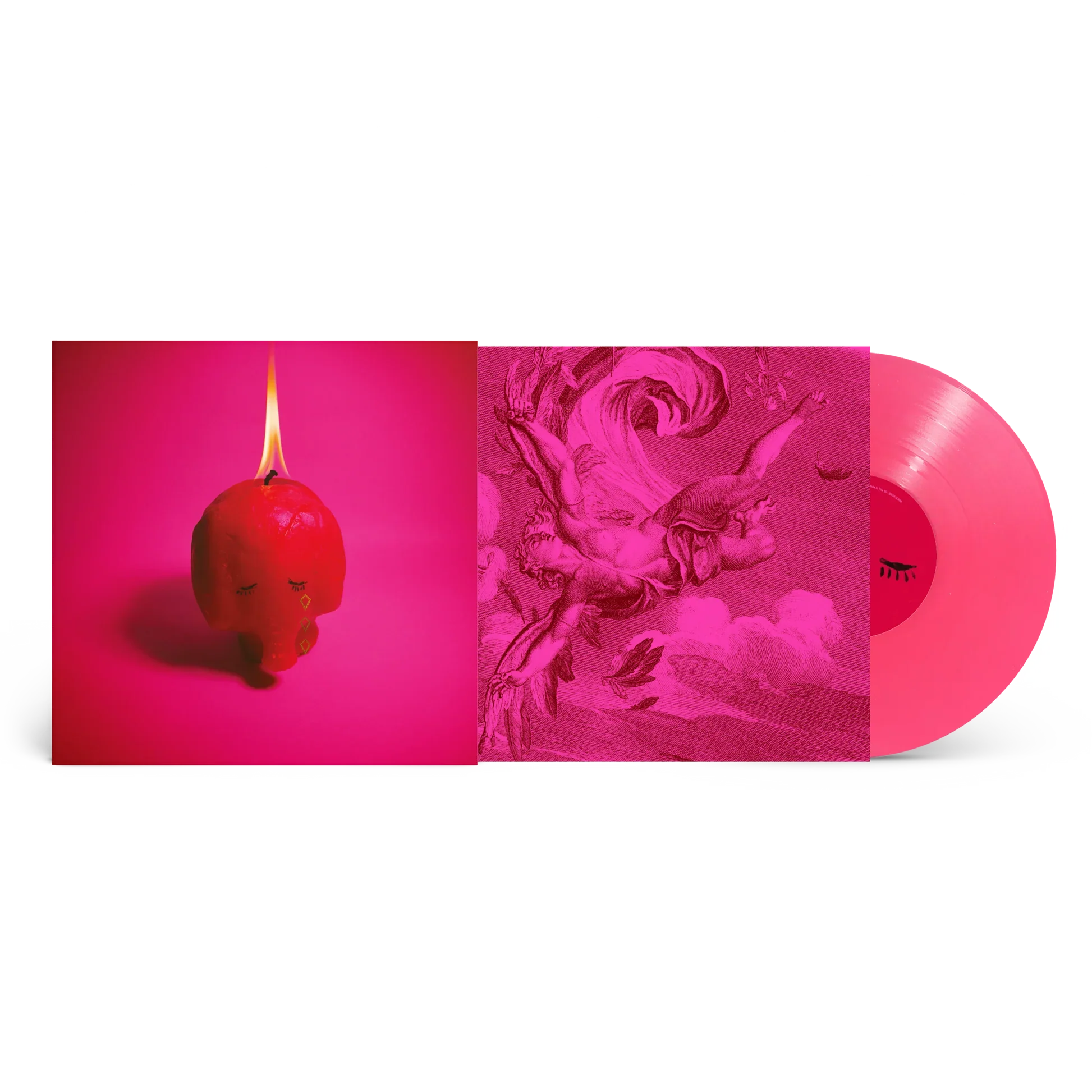 Arcade Fire - Pink Elephant