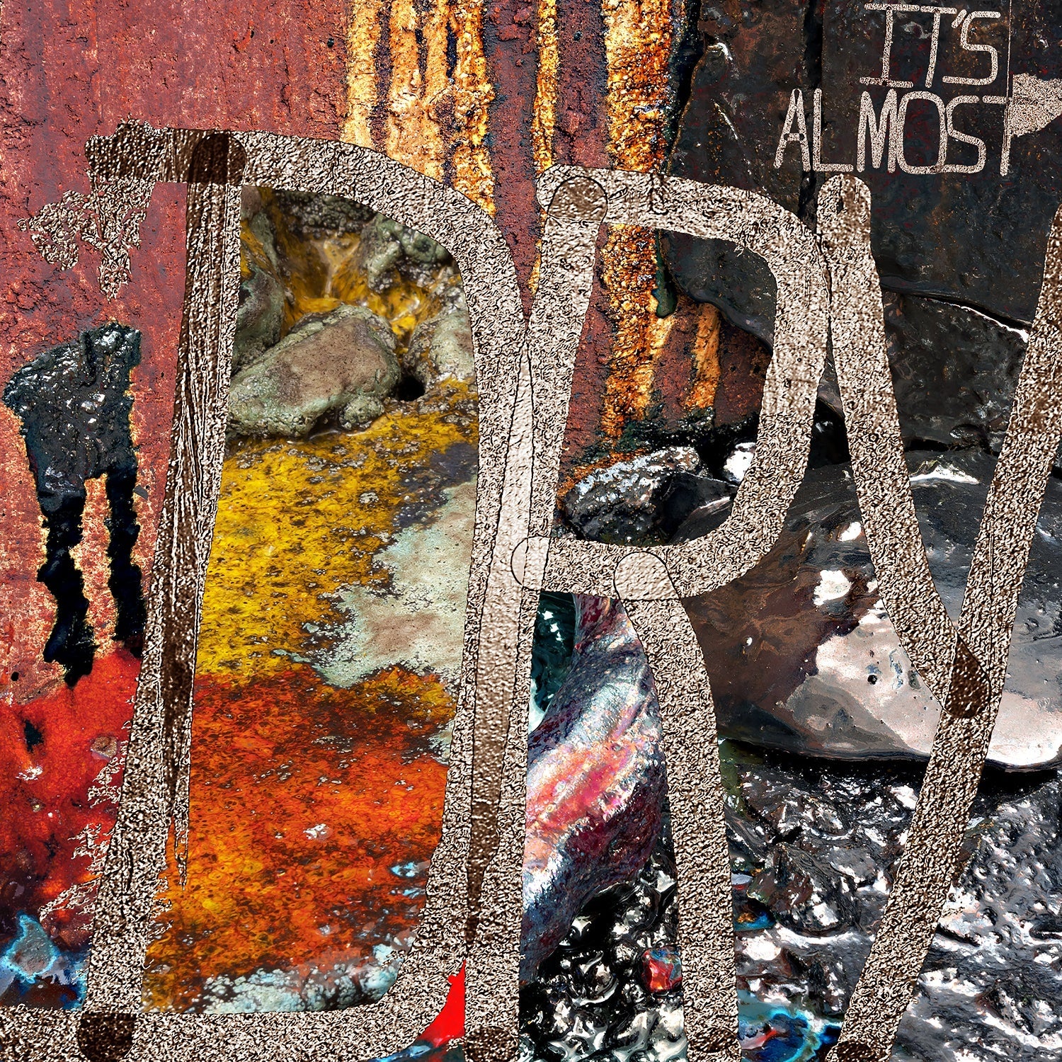Pusha T - It's Almost Dry [LP] ((Vinyl))