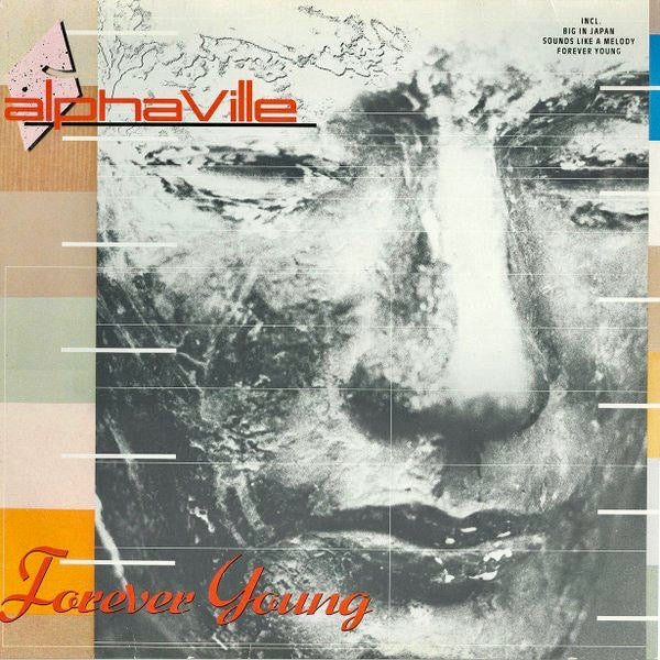 Alphaville ?¨C Forever Young