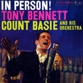 Bennett, Tony With Count Basie And His Orchestra ?¨C In Person!