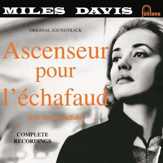 Davis, Miles - Ascenseur pour l'¨¦chafaud (Life To The Scaffold)
