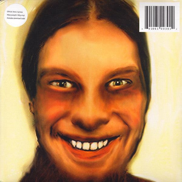 Aphex Twin - I Care Because You Do