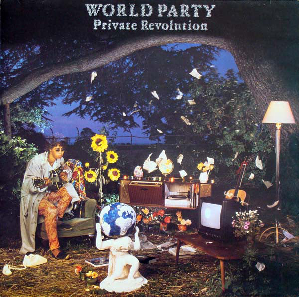 World Party ?¨C Private Revolution