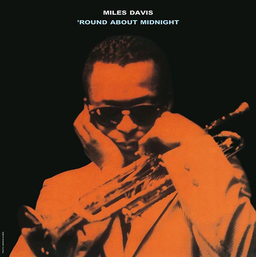 Davis, Miles - Round About Midnight