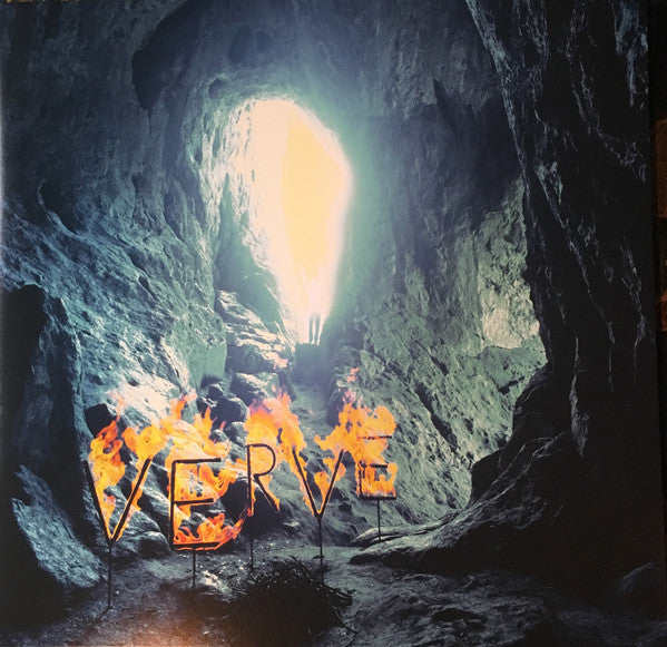 Verve - A Storm In Heaven