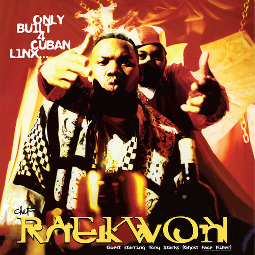 Raekwon - Only Built 4 Cuban Linx ((Vinyl))