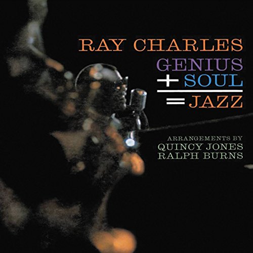 Ray Charles - Genius + Soul = Jazz (Verve Acoustic Sounds Series) [LP] ((Vinyl))