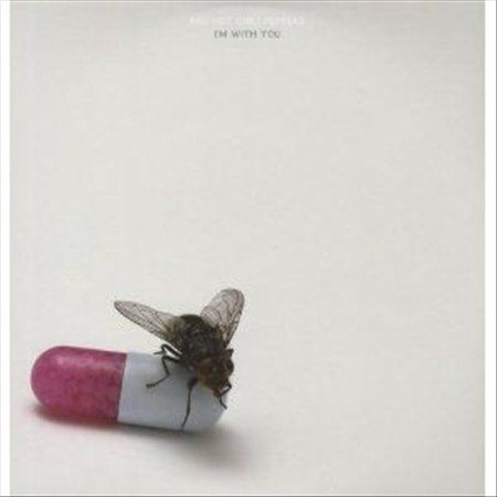 Red Hot Chili Peppers - I'M WITH YOU ((Vinyl))