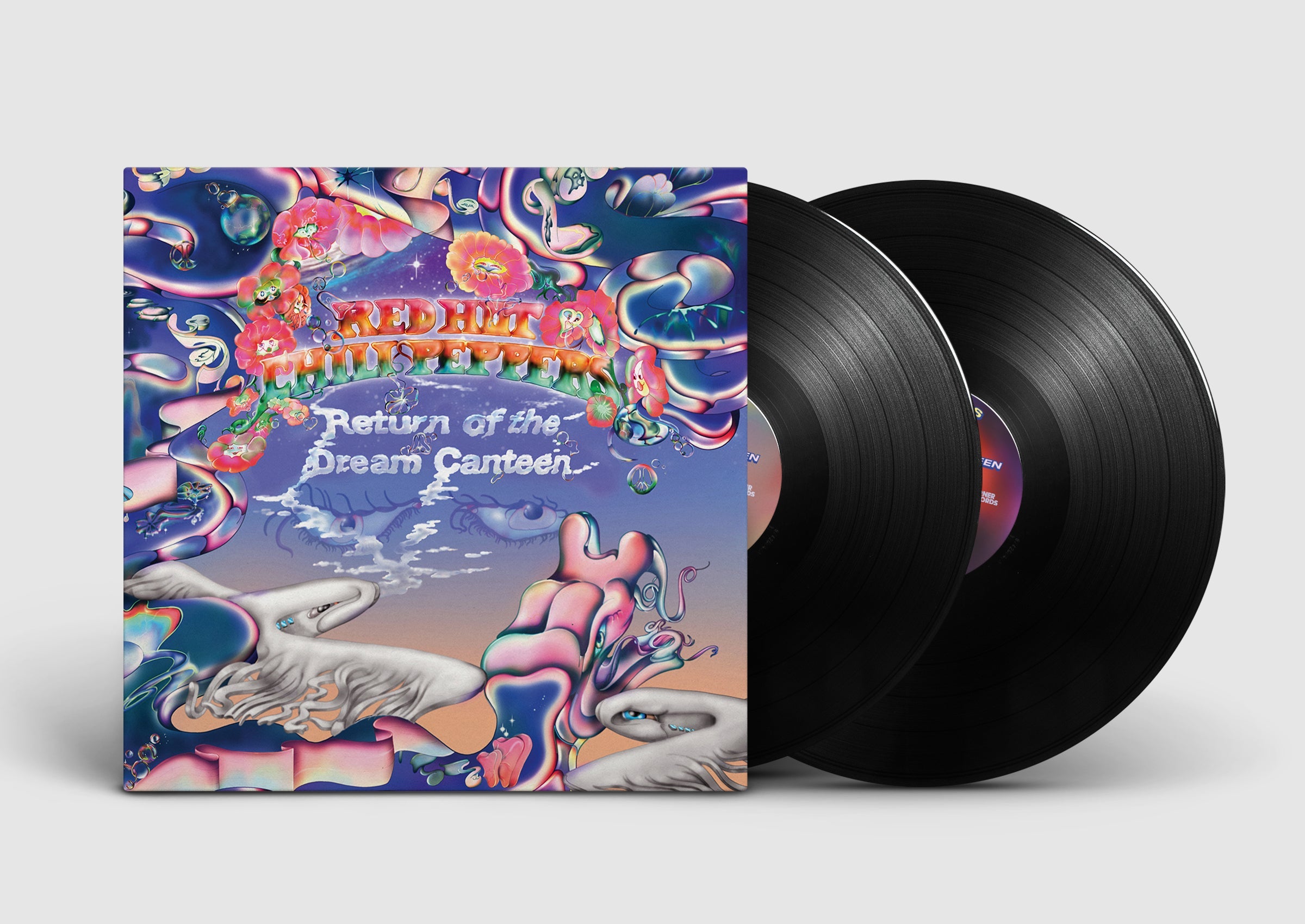 Red Hot Chili Peppers - Return of the Dream Canteen 2LP ((Vinyl))