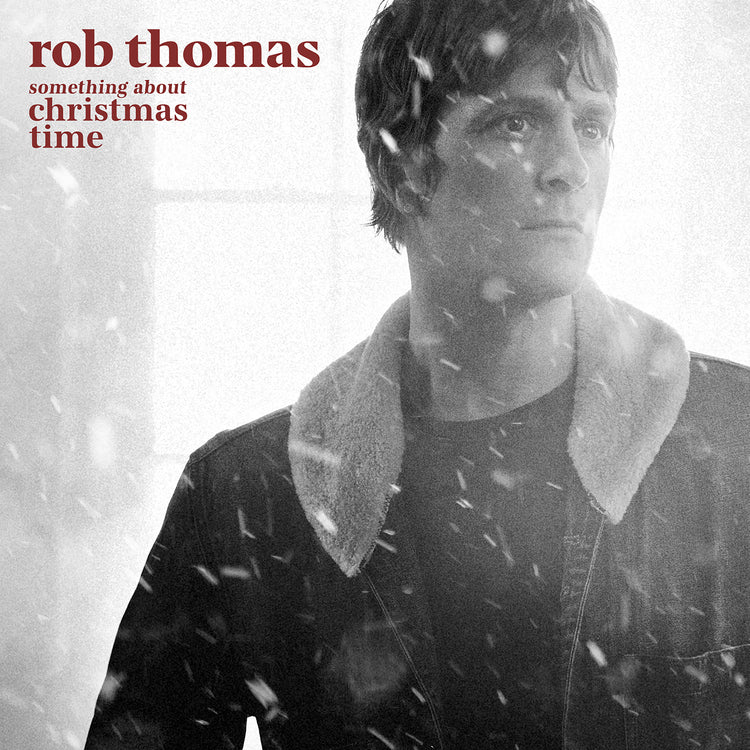 Rob Thomas - SOMETHING ABOUT CHRISTMAS TIME ((Vinyl))