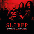SLAYER - MONSTERS OF ROCK 1994 (CLEAR VINYL) ((Vinyl))