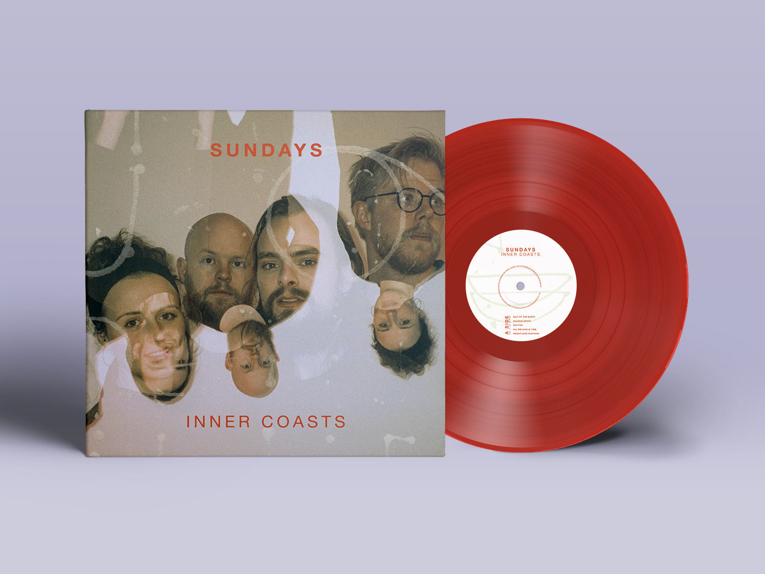 Sundays - Inner Coast