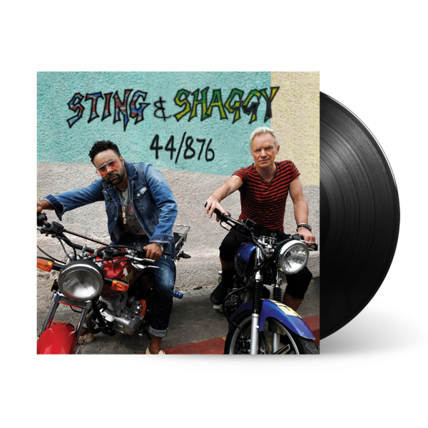 Sting & Shaggy - 44/876