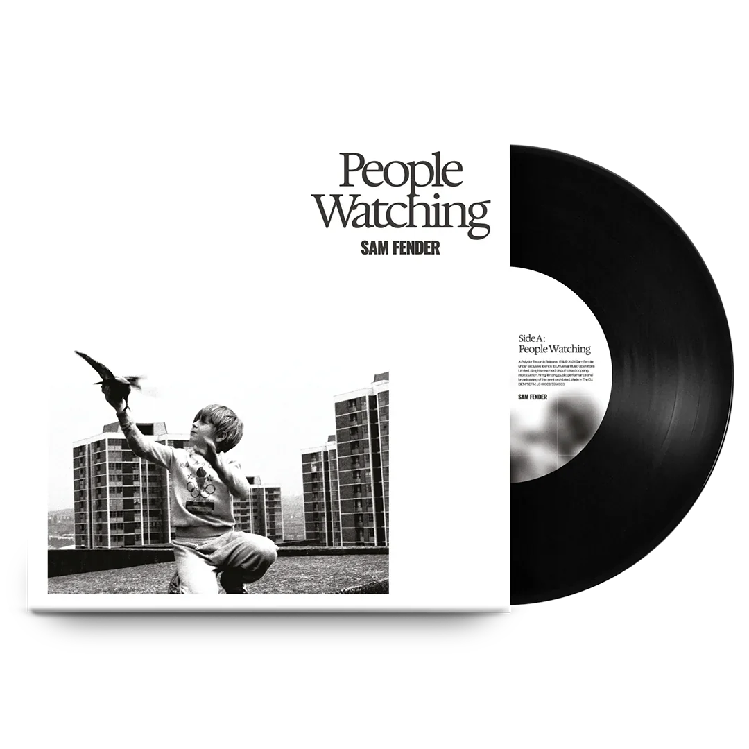 Fender, Sam - People Watching
