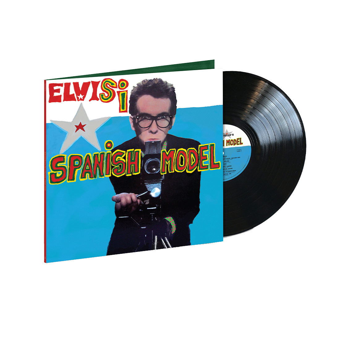Elvis Costello & The Attractions - Spanish Model