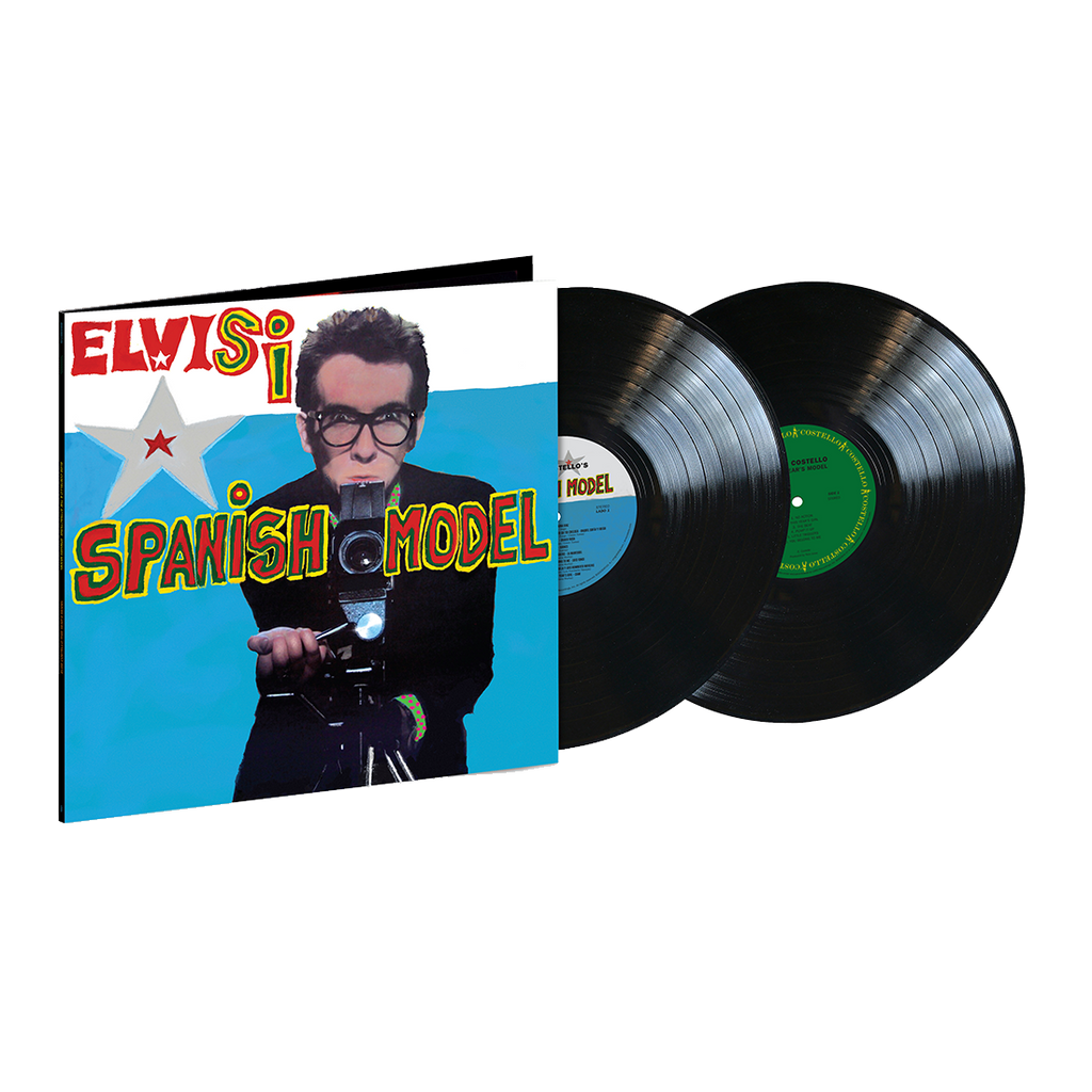 Elvis Costello & The Attractions - Spanish Model
