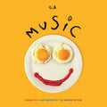 Sia - Music (Songs From and Inspired by the Motion Picture) ((Vinyl))