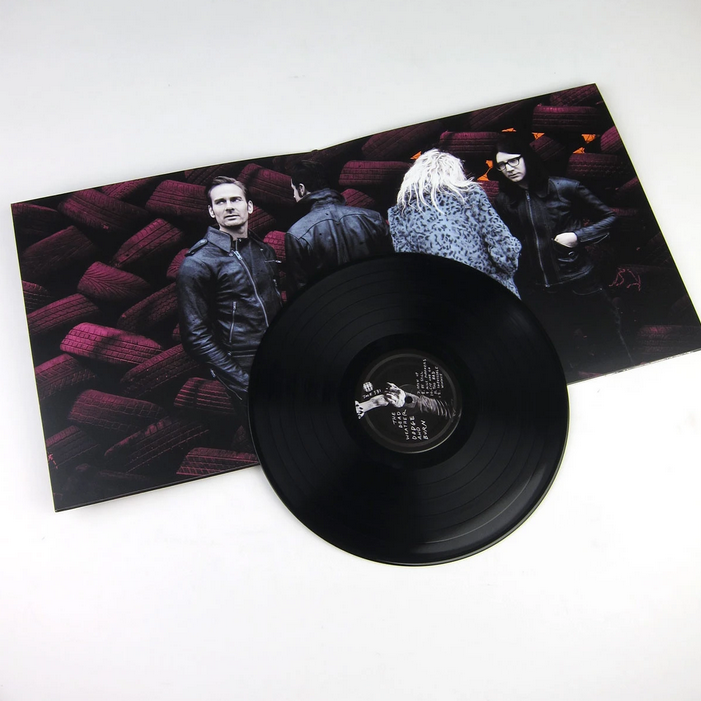 Dead Weather - Dodge and Burn