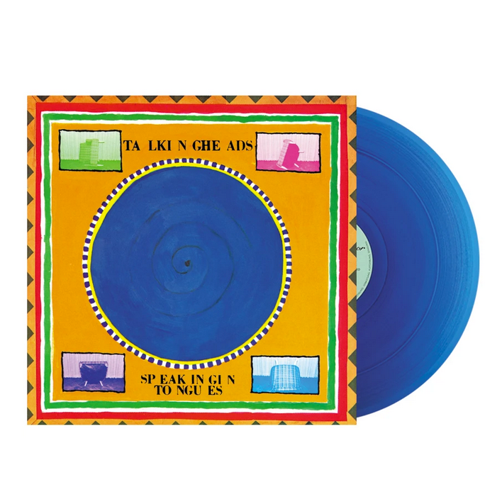 Talking Heads - Speaking In Tongues