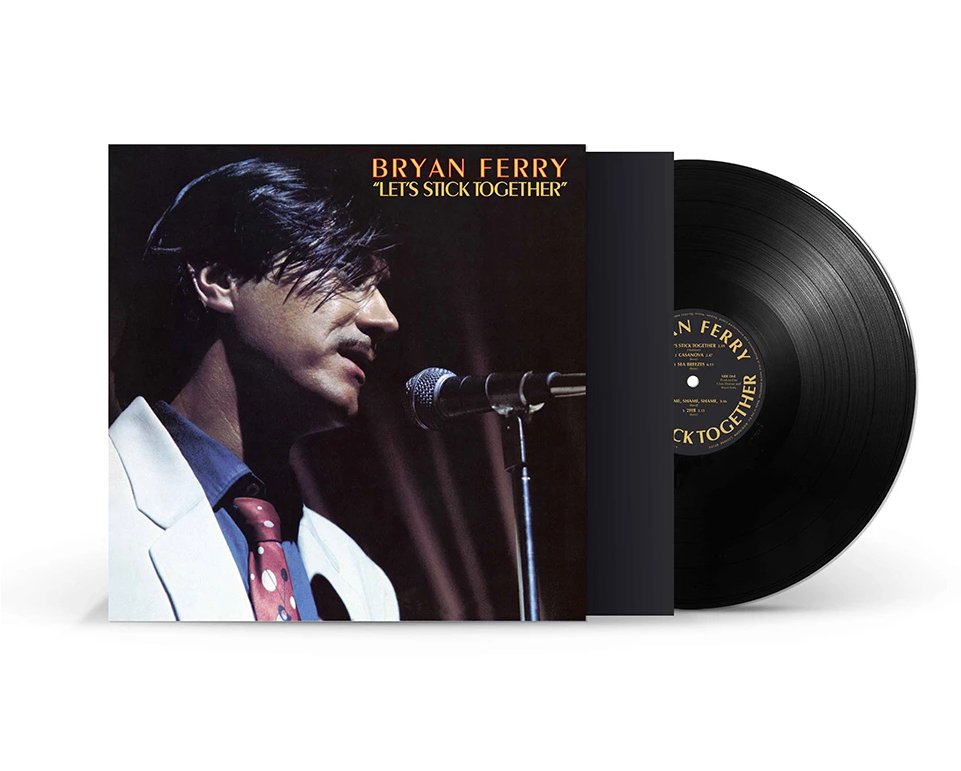 Ferry, Bryan - Let's Stick Together