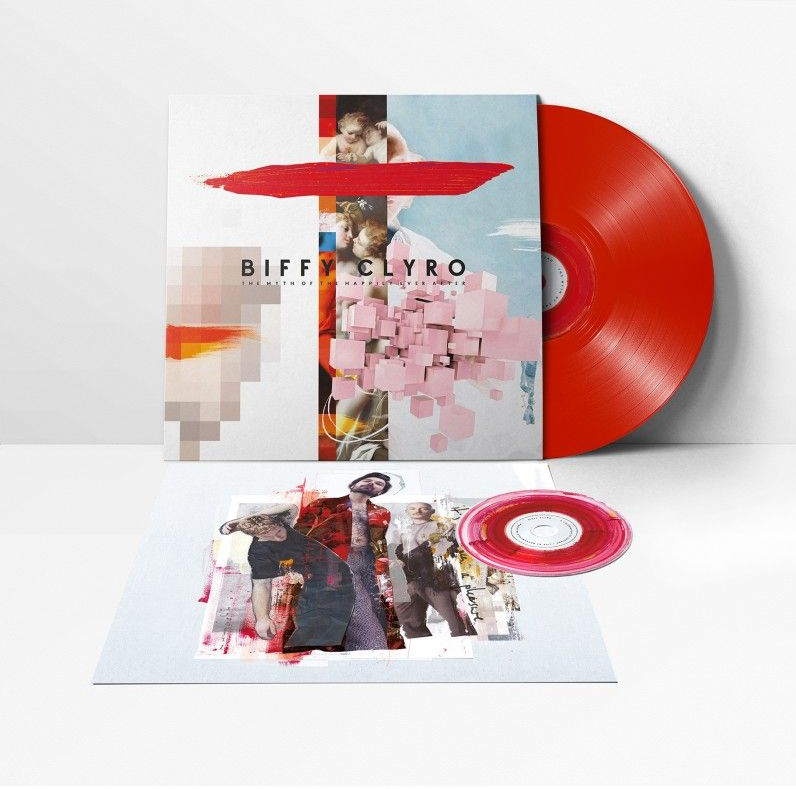 Biffy Clyro - Myth Of The Happily Ever After