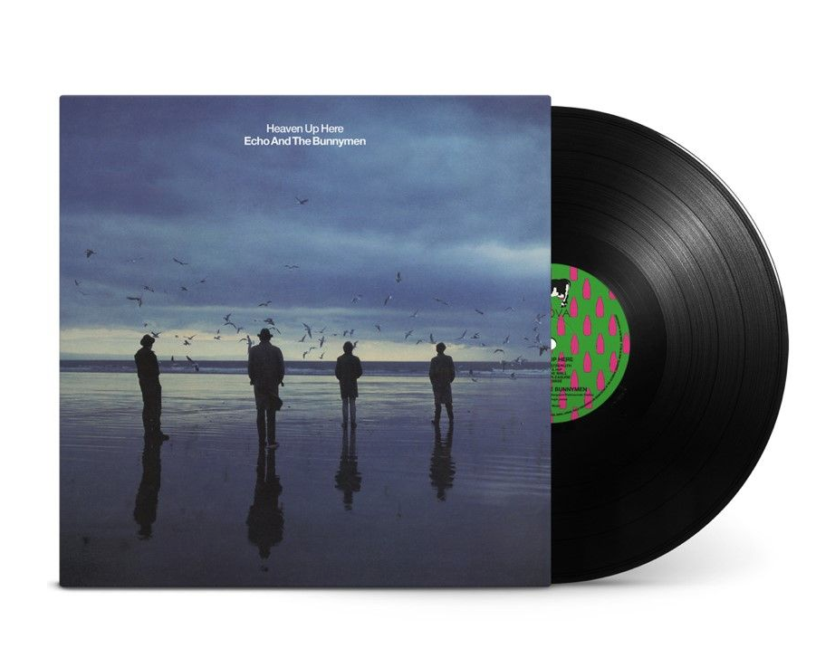 Echo & The Bunnymen - Heaven Up Here