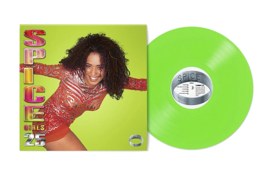 Spice Girls - Spice