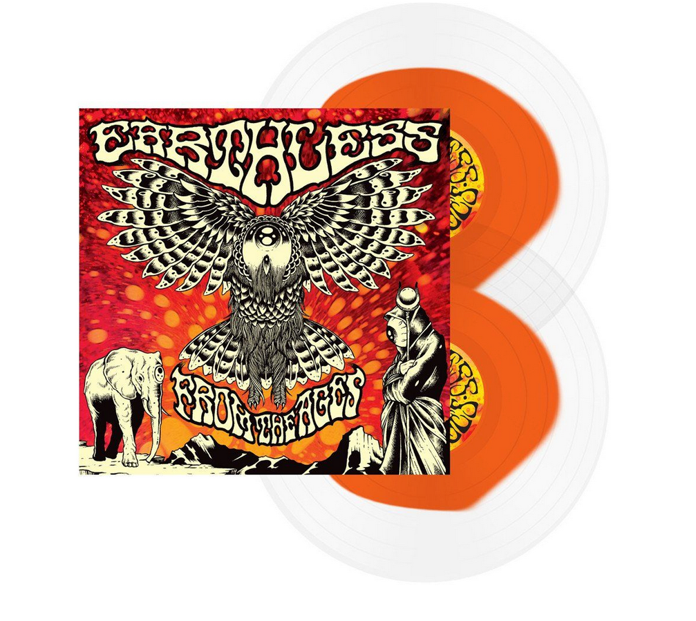 Earthless - From the Ages