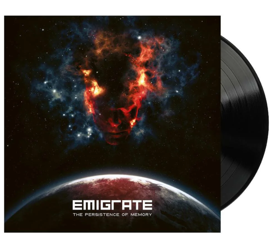 Emigrate - Persistence of Memory