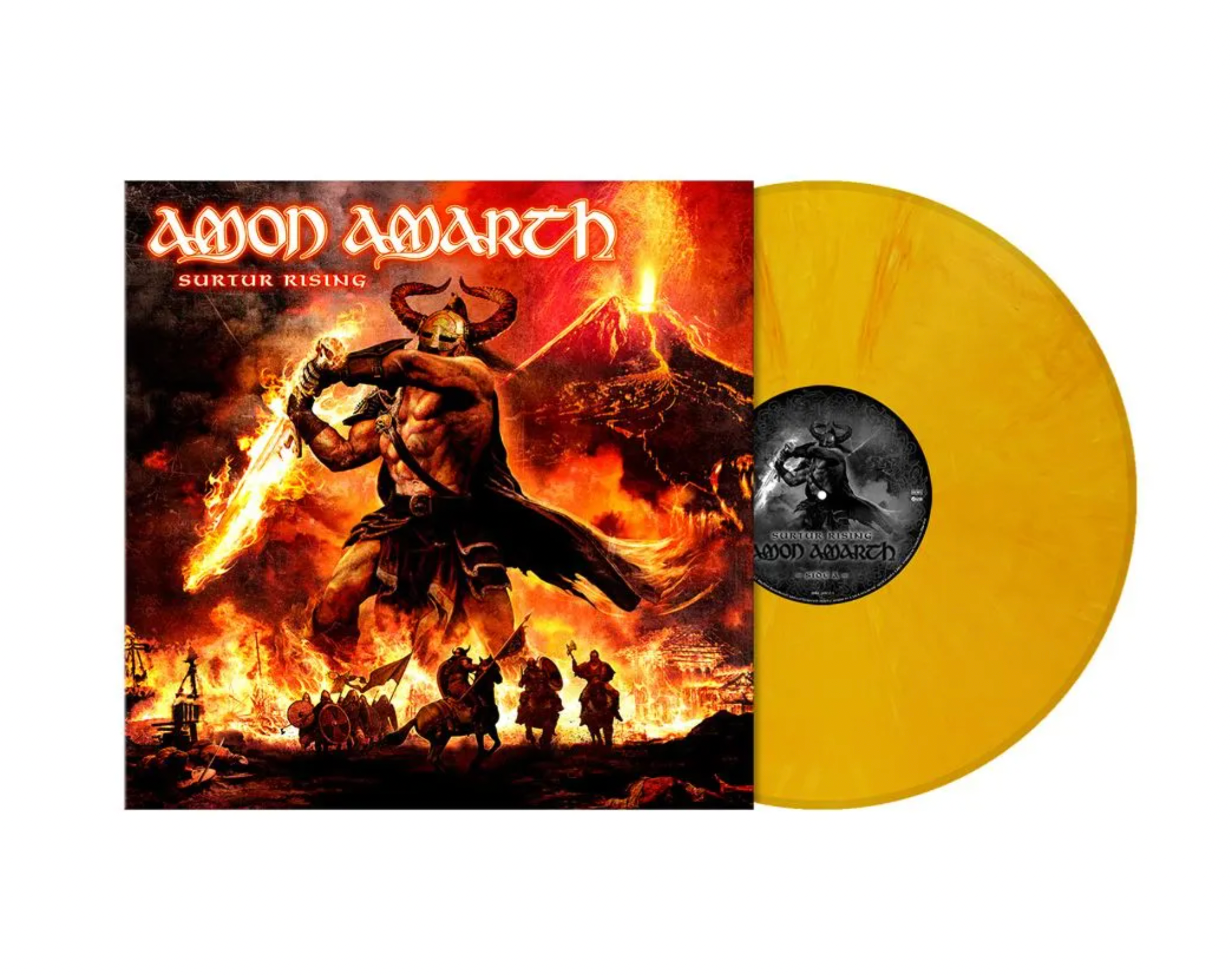 Amon Amarth ?¨C Surtur Rising