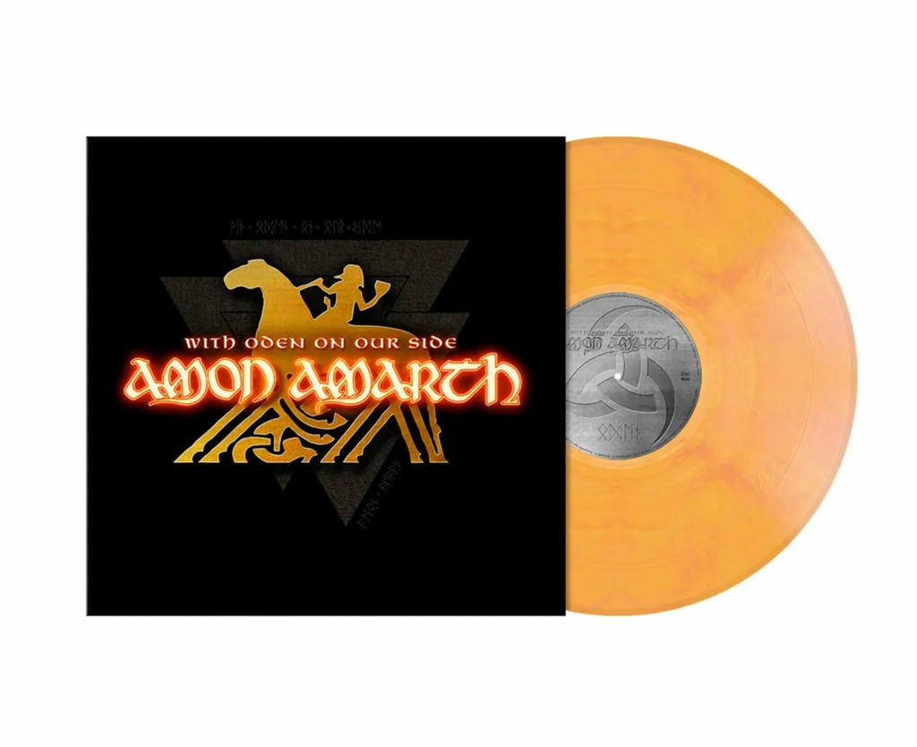 Amon Amarth ?¨C With Oden On Our Side