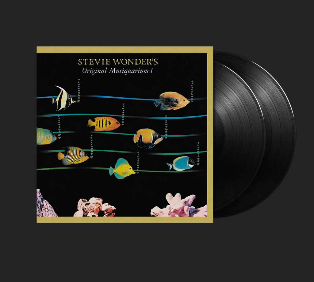Wonder, Stevie ?¨C Stevie Wonder's Original Musiquarium 1