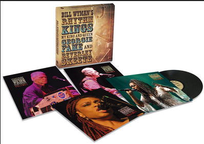 Wyman, Bill Rhythm Kings-  History of
