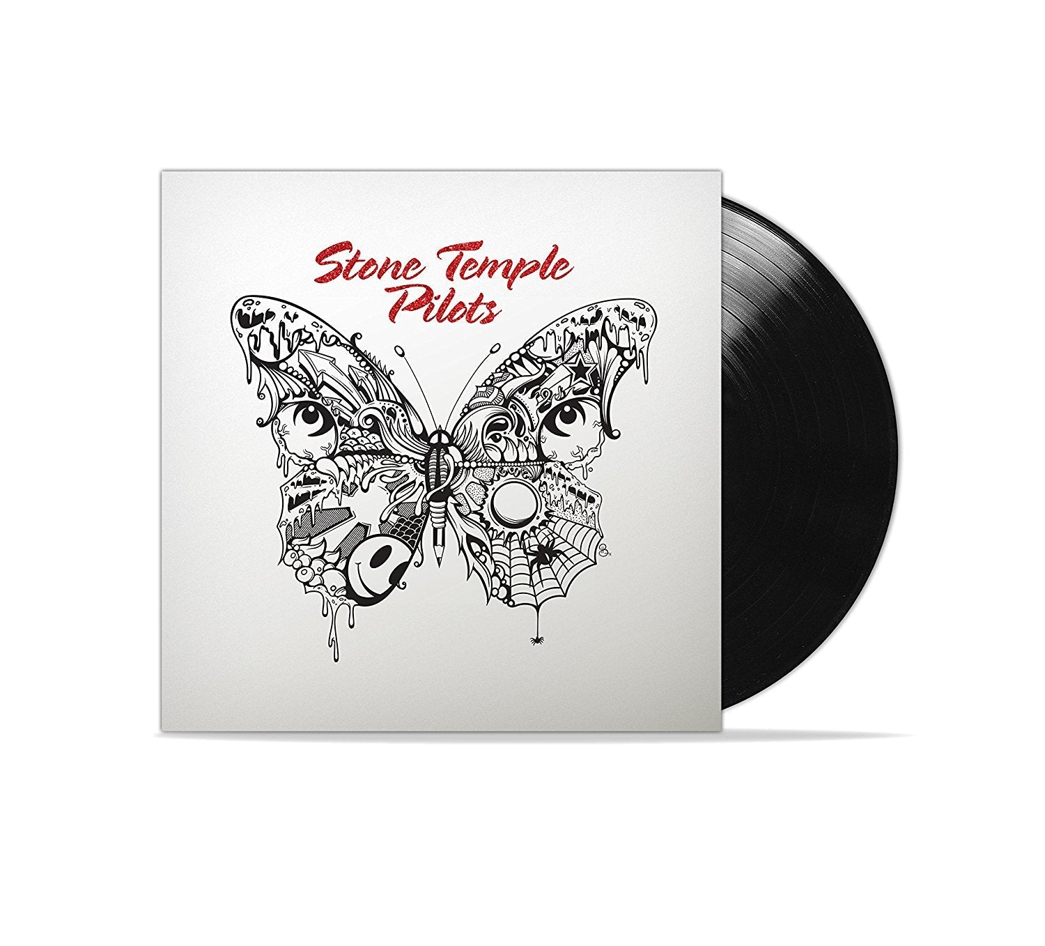 Stone Temple Pilots - Stone Temple Pilots ((Vinyl))