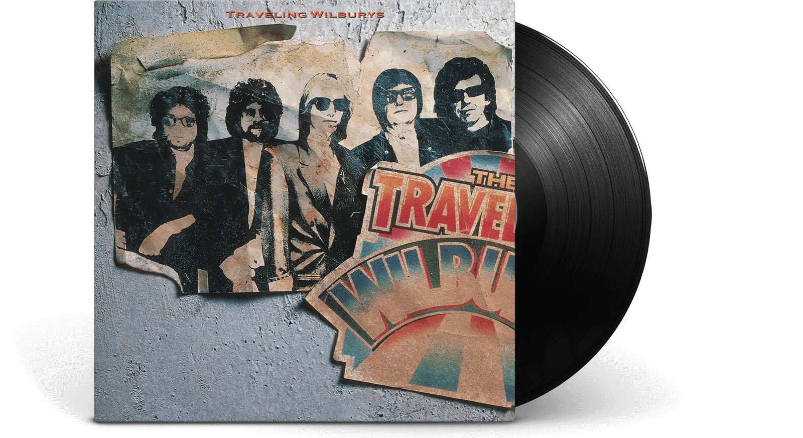 Traveling Wilburys - Traveling Wilburys Vol 1