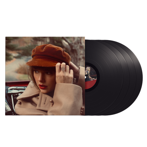 Taylor Swift - Red (Taylor's Version) [4 LP] ((Vinyl))