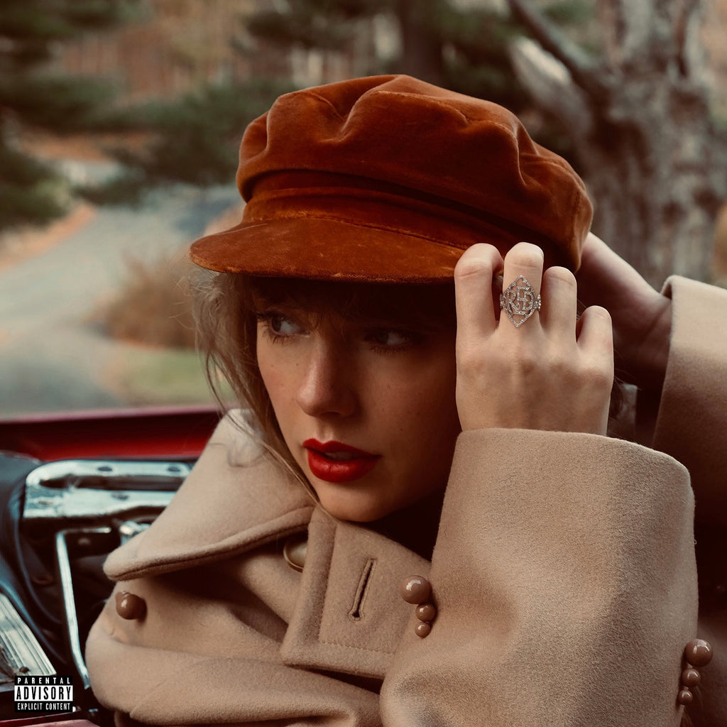Taylor Swift - Red (Taylor's Version) [4 LP] ((Vinyl))