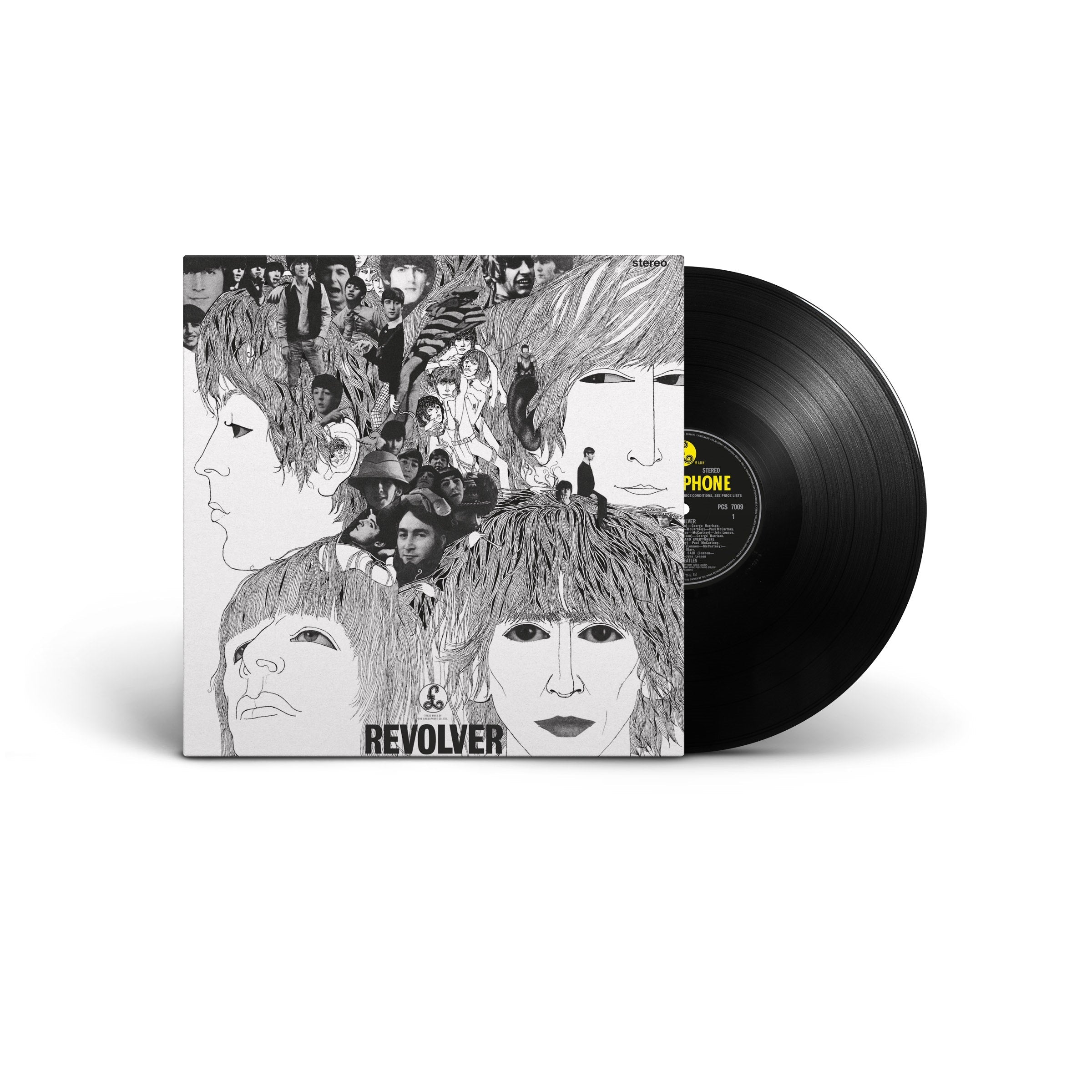 The Beatles - Revolver Special Edition [LP] ((Vinyl))