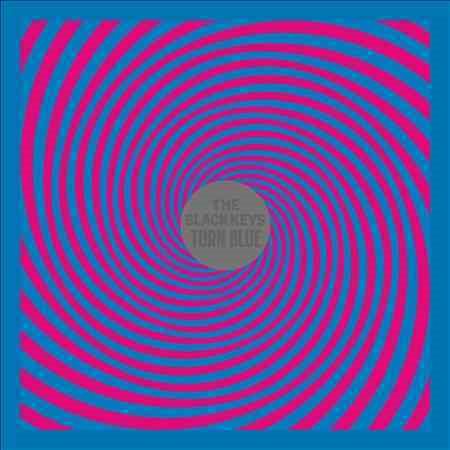 The Black Keys - TURN BLUE ((Vinyl))