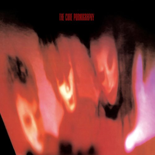The Cure - PORNOGRAPHY ((Vinyl))