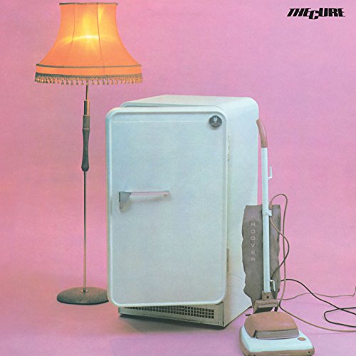 The Cure - THREE IMAGINARY BOYS ((Vinyl))
