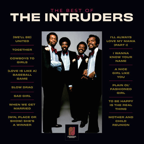 The Intruders - The Best Of The Intruders ((Vinyl))