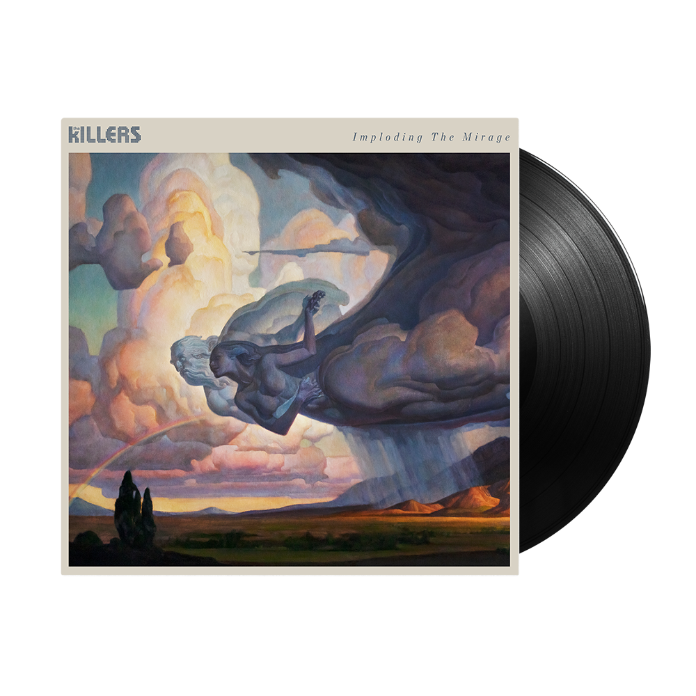 The Killers - Imploding The Mirage [LP] ((Vinyl))