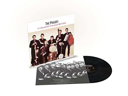 The Pogues - If I Should Fall from Grace with God (180 Gram Vinyl) ((Vinyl))
